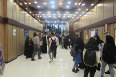 گزارش تصویری مرحله کشوری &quot;مسابقات ملی مناظره دانشجویان ایران&quot;(۶)