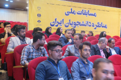 گزارش تصویری مرحله کشوری &quot;مسابقات ملی مناظره دانشجویان ایران&quot;(۶)