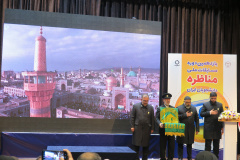 گزارش تصویری مرحله کشوری &quot;مسابقات ملی مناظره دانشجویان ایران&quot;(۶)