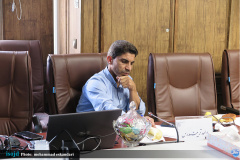 نشست هم اندیشی مدیران اجرایی شعب استان تهران سازمان دانشجویان ایران