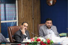 مراسم معرفی جهادگران نمونه سازمان دانشجویان جهاددانشگاهی