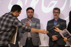 آیین بیست و پنجمین سالگرد تاسیس سازمان دانشجویان جهاددانشگاهی( شعبه خراسان رضوی)