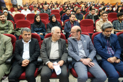 اختتامیه هجدهمین دوره طرح ملی «ایران، مرز پرگهر»(۲)