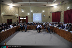 نهمین گردهمایی مدیران اجرایی شعب سازمان دانشجویان ایران