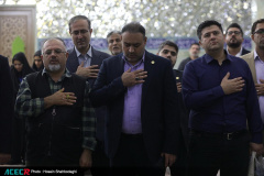 نهمین گردهمایی مدیران اجرایی شعب سازمان دانشجویان ایران