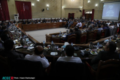 نهمین گردهمایی مدیران اجرایی شعب سازمان دانشجویان ایران