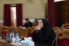 نهمین گردهمایی مدیران اجرایی شعب سازمان دانشجویان ایران