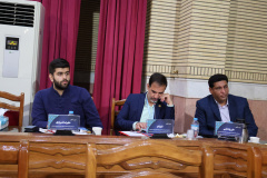 نهمین گردهمایی مدیران اجرایی شعب سازمان دانشجویان ایران