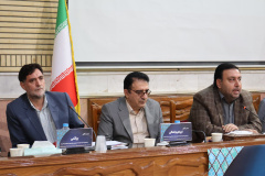 نهمین گردهمایی مدیران اجرایی شعب سازمان دانشجویان ایران