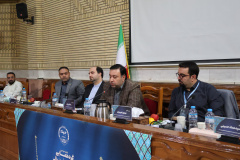 نهمین گردهمایی مدیران اجرایی شعب سازمان دانشجویان ایران