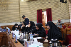 نهمین گردهمایی مدیران اجرایی شعب سازمان دانشجویان ایران