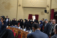 نهمین گردهمایی مدیران اجرایی شعب سازمان دانشجویان ایران