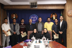 معارفه‌ی دومین شورای مرکزی باشگاه مناظره