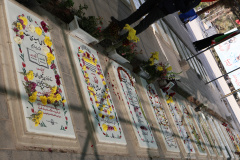 مراسم «زیارت مزار شهدای دانشجوی پیرو خط امام(ره) و شهدای جنگ 12 روزه»