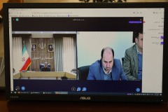 جلسه شورای سیاست‌گذاری چهاردهمین دوره مسابقات ملی مناظره دانشجویی