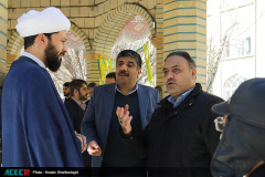 بازدید تعدادی از دانشجویان سازمان دانشجویان جهاددانشگاهی از مدرسه علمیه معصومیه قم