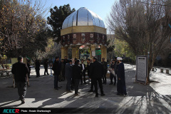 بازدید تعدادی از دانشجویان سازمان دانشجویان جهاددانشگاهی از مدرسه علمیه معصومیه قم