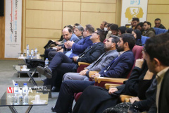 آیین افتتاحیه اولین دوره مسابقات مناظره دانشجویی «سلامت»