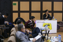 گزارش مسابقات مناظره دانشجویی سلامت، روز اول