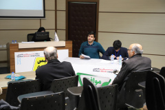 گزارش مسابقات مناظره دانشجویی سلامت، روز دوم