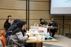 گزارش مسابقات مناظره دانشجویی سلامت، روز دوم