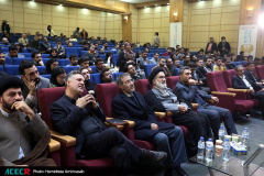 اختتامیه «مسابقات مناظره دانشجویی سلامت»