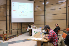 گزارش مسابقات مناظره دانشجویی سلامت، روز دوم