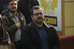 دومین گزارش تصویری اختتامیه نخستین دوره مسابقات مناظره دانشجویی سلامت