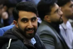 دومین گزارش تصویری اختتامیه نخستین دوره مسابقات مناظره دانشجویی سلامت