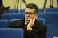 دومین گزارش تصویری اختتامیه نخستین دوره مسابقات مناظره دانشجویی سلامت