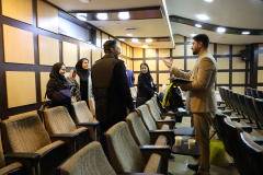 گزارش مسابقات مناظره دانشجویی سلامت، روز اول و دوم