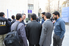 گزارش مسابقات مناظره دانشجویی سلامت، روز اول و دوم