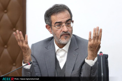 نشست رئیس جهاددانشگاهی با جمعی از اعضای سازمان دانشجویان جهاددانشگاهی علوم پزشکی شهید بهشتی