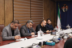 نخستین جلسه شورای برنامه ریزی«شهردانشجو»