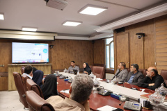 نخستین جلسه شورای برنامه ریزی«شهردانشجو»