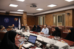 نخستین جلسه شورای برنامه ریزی«شهردانشجو»