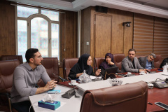 نخستین جلسه شورای برنامه ریزی«شهردانشجو»