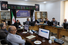 جلسه شورای علمی چهاردهمین دوره مسابقات ملی مناظره دانشجویان ایران