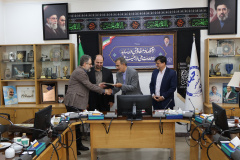 جلسه شورای علمی چهاردهمین دوره مسابقات ملی مناظره دانشجویان ایران