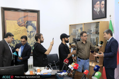 نشست خبری چهاردهمین دوره مسابقات مناظره دانشجویان ایران