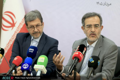 نشست خبری چهاردهمین دوره مسابقات مناظره دانشجویان ایران
