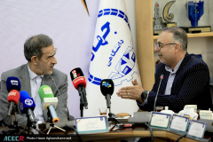 نشست خبری چهاردهمین دوره مسابقات مناظره دانشجویان ایران