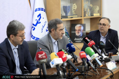 نشست خبری چهاردهمین دوره مسابقات مناظره دانشجویان ایران