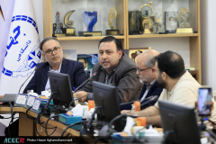 نشست خبری چهاردهمین دوره مسابقات مناظره دانشجویان ایران