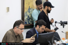 نشست خبری چهاردهمین دوره مسابقات مناظره دانشجویان ایران