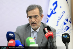 نشست خبری چهاردهمین دوره مسابقات مناظره دانشجویان ایران