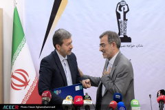 نشست خبری چهاردهمین دوره مسابقات مناظره دانشجویان ایران