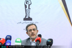 نشست خبری چهاردهمین دوره مسابقات مناظره دانشجویان ایران