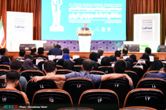 آیین افتتاحیه چهاردهمین دوره مسابقات ملی مناظره دانشجویان ایران