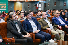 آیین افتتاحیه چهاردهمین دوره مسابقات ملی مناظره دانشجویان ایران